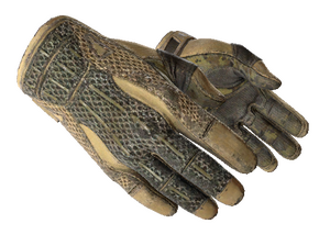 ★ Sport Gloves | Arid (Battle-Scarred)