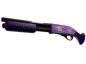 StatTrak™ Sawed-Off | Kiss♥Love (Field-Tested)