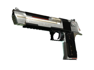 StatTrak™ Desert Eagle | Mecha Industries (Field-Tested)