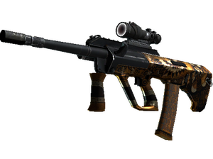 StatTrak™ AUG | Stymphalian (Field-Tested)