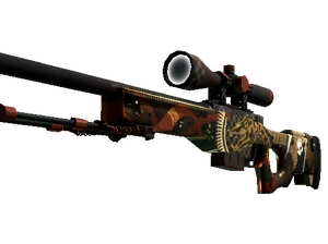 AWP | Mortis (Minimal Wear)