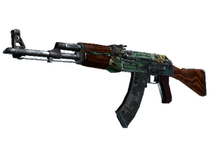 AK-47 | Fire Serpent (Battle-Scarred)