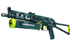 StatTrak™ PP-Bizon | Photic Zone (Field-Tested)