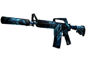 M4A1-S | Nightmare (Field-Tested)