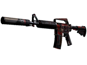 M4A1-S | Night Terror (Factory New)