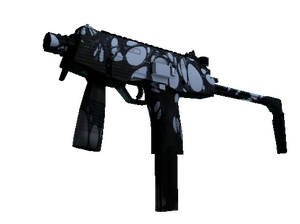 MP9 | Goo (Minimal Wear)