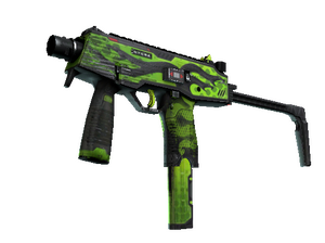MP9 | Hydra (Well-Worn)