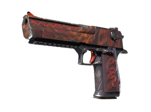 Desert Eagle | Змеиный выпад (Поношенное)