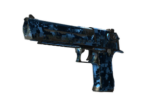 Desert Eagle | Cobalt Disruption (Field-Tested)