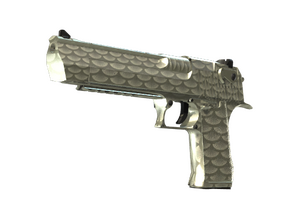 Desert Eagle | Golden Koi (Minimal Wear)