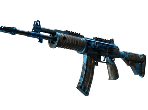 Galil AR | Stone Cold (Battle-Scarred)
