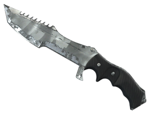 ★ Huntsman Knife | Urban Masked (Field-Tested)