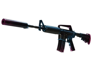 M4A1-S | Decimator (Battle-Scarred)