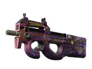 StatTrak™ P90 | Неокоролева (Закалённое в боях)