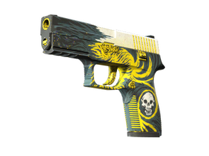 P250 | Охотник (Поношенное)