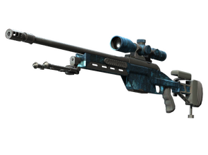 SSG 08 | Пучина (После полевых испытаний)