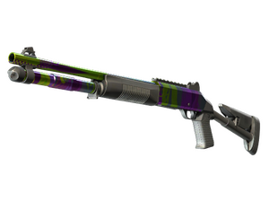 StatTrak™ XM1014 | Зигги (После полевых испытаний)
