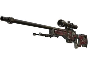 StatTrak™ AWP | Двойственность (После полевых испытаний)