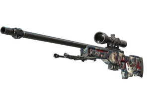 AWP | Ахерон (Поношенное)