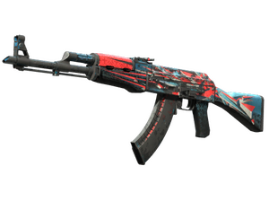 AK-47 | Point Disarray (Battle-Scarred)