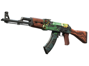 AK-47 | Огненный змей (После полевых испытаний)