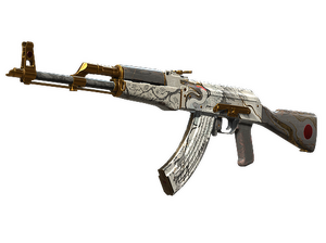 AK-47 | Полёт журавля (Поношенное)